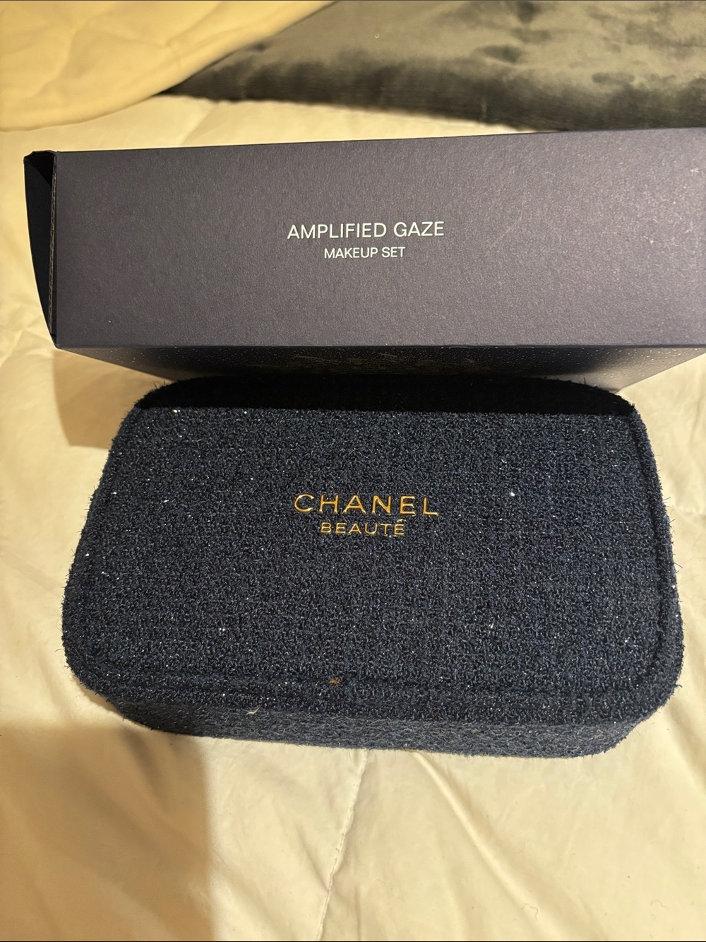 CHANEL Beauté Amplified Gaze Makeup  Set NWT